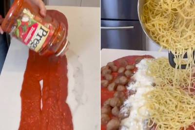 The gross reason Prego spaghetti sauce is trending on Twitter - nypost.com
