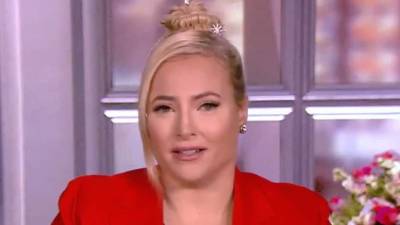 ‘The View’ Host Meghan McCain Doubles Down on Shedding Masks: ‘Life Is Normal for Me at This Point’ (Video) - thewrap.com