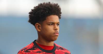 Amad, Shoretire, Elanga and the Manchester United youngsters Ole Gunnar Solskjaer could turn to - www.manchestereveningnews.co.uk - Manchester - city Leicester