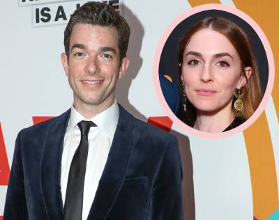 'A Bitch' & 'A Hero': What John Mulaney Has Said About Wife Annamarie Tendler Over The Years - perezhilton.com