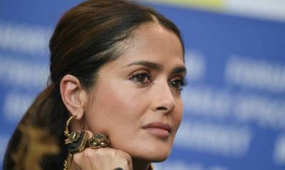 Salma Hayek receives outpouring of support following emotional message - hellomagazine.com - USA
