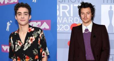 Joshua Bassett comes out as gay while gushing about Harry Styles; Says former 1D alum can do it all - www.pinkvilla.com