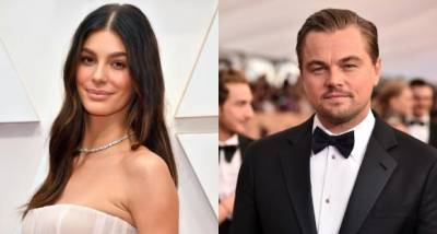 Leonardo DiCaprio’s GF Camila Morrone posts rare picture of actor; Shows support for his next movie on IG - www.pinkvilla.com