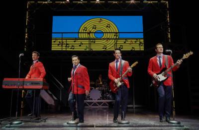 ‘Jersey Boys’ Musical Sets November For Off Broadway Return - deadline.com - New York - Jersey