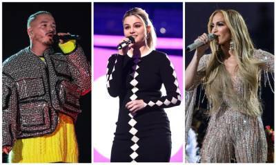 J Balvin, Selena Gomez, Jennifer Lopez honor frontline workers during ‘VAX LIVE: The Concert to Reunite the World’ - us.hola.com