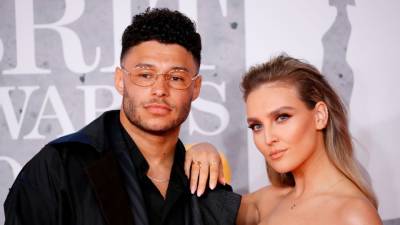 Inside Perrie Edwards' gorge home with Alex Oxlade-Chamberlain - heatworld.com