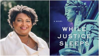 Stacey Abrams’ Novel ‘While Justice Sleeps’ Set For TV Adaptation From Working Title - deadline.com - county Avery