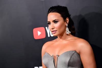 Demi Lovato is getting a TV show about UFOs - nypost.com