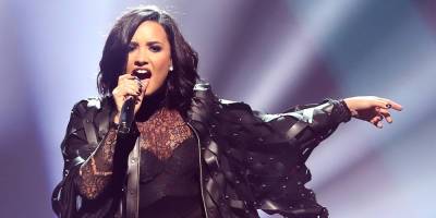 Demi Lovato Is Going to Investigate Aliens & UFOs in a New Show - www.justjared.com