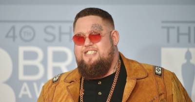 Everything you need to know about The Brit Awards singer Rag ’n’ Bone Man including net worth and real name - www.ok.co.uk - Britain - London