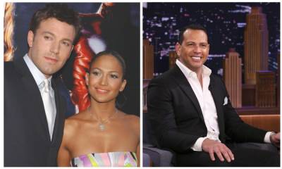 Alex Rodriguez has something to say about Jennifer Lopez and Ben Affleck hanging out - us.hola.com - Montana