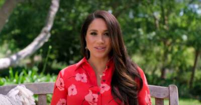 The powerful hidden message in Meghan's necklace - www.msn.com