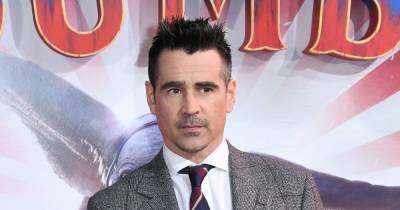 Colin Farrell, ex file conservatorship for disabled son - www.wonderwall.com