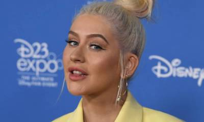 Christina Aguilera is over the moon to share long-awaited news - hellomagazine.com