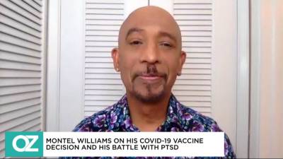 Montel Williams Talks To Dr. Oz About Vaccine Hesitancy In The Black Community And More - etcanada.com