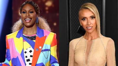 Laverne Cox replaces Giuliana Rancic after her exit from E! red carpet coverage - www.foxnews.com