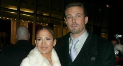 Ben Affleck reportedly started flooding Jennifer Lopez with emails on the set of Shotgun Wedding - www.pinkvilla.com