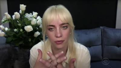 Billie Eilish Is Making Pearls Cool Again -- Shop Her Affordable Pearl Necklace - www.etonline.com