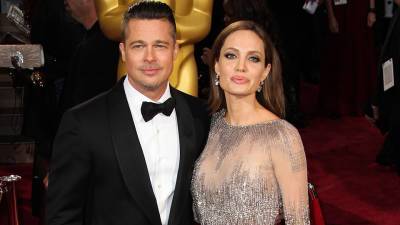 Brad Pitt - Angelina Jolie - Justin Sylvester - Angelina Jolie Reveals She Has a ‘Long List’ of Deal-Breakers After Divorcing Brad Pitt - stylecaster.com
