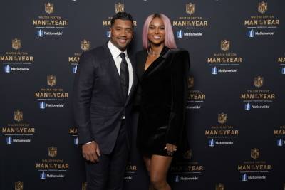 Russell Wilson, Ciara Ink First-Look Film and TV Deal With Amazon - variety.com