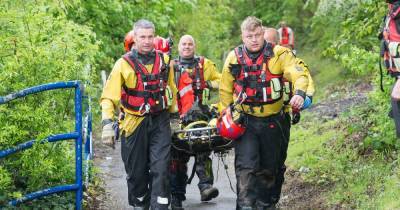 Woman found dead in River Goyt following major emergency service presence - www.manchestereveningnews.co.uk - city Stockport