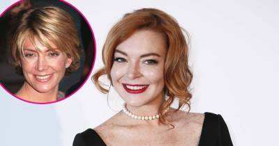 Lindsay Lohan Remembers ‘Angel’ Natasha Richardson on Late ‘Parent Trap’ Mom’s Birthday - www.usmagazine.com