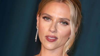 MTV Movie & TV Awards 2021: Scarlett Johansson to Receive Generation Award - www.etonline.com