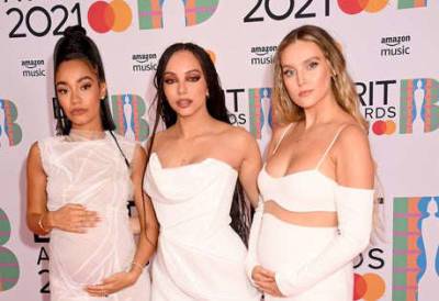 Brit Awards 2021: Little Mix attend ceremony after Perrie and Leigh-Anne pregnancy announcements - www.msn.com