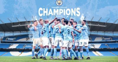 Pep Guardiola dedicates 'hardest' Man City Premier League title win to a Blue legend - www.manchestereveningnews.co.uk - Manchester