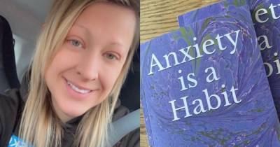 East Kilbride PT helps others overcome anxiety with new book - www.dailyrecord.co.uk