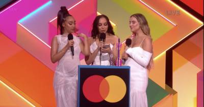Brit Awards 2021: Winners in full as Little Mix make history by scooping night's biggest accolade - www.ok.co.uk