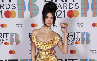 Dua Lipa on new music: “I’m working on some bits, so possibly there will be something soon” - www.nme.com