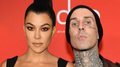 Kourtney Kardashian's Family Is in Shock Over How Different She Is With Travis Barker, Source Says - www.etonline.com