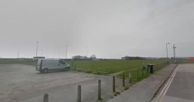 A nine-year-old boy has died after being struck by lightning while playing football - www.manchestereveningnews.co.uk