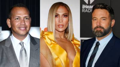 Alex Rodriguez Just Shaded Ben Affleck Amid Rumors He’s Back Together With Jennifer Lopez - stylecaster.com - Miami