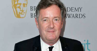 BRITs host Jack Whitehall takes aim at Piers Morgan in opening segment - www.msn.com - Britain - county Morgan