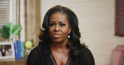 Michelle Obama stuns BRIT Awards viewers with surprise appearance - www.msn.com - county Johnson