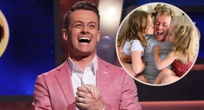 Grant Denyer's grovelling apology for daughter - www.newidea.com.au