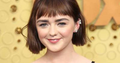 'Unrecognisable' Maisie Williams stuns BRIT Awards viewers with blonde makeover - www.msn.com - Britain - county Stark