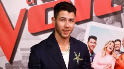 'The Voice': Nick Jonas on His First Live Shows and Biggest Competition (Exclusive) - www.etonline.com