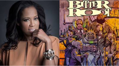 Regina King to Direct and Produce ‘Bitter Root’ Film Adaptation for Legendary - thewrap.com - county Greene