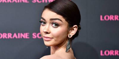 Sarah Hyland Will Play a Princess in Fairytale Anthology Series 'Epic' - www.justjared.com