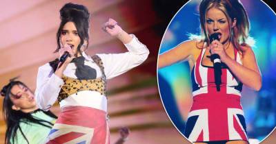 BRIT Awards 2021: Performers hit the stage at star-studded ceremony - www.msn.com - Israel