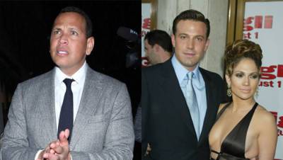 A-Rod Seemingly Shades Ben Affleck When Asked About J.Lo’s Rekindled Romance - hollywoodlife.com - Montana