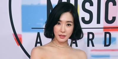 Tiffany Young Reveals Her Night Time Skin Care Routine! - www.justjared.com
