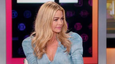 Denise Richards Reveals What She's Thinking About During Those Dramatic Soap Opera Staredowns (Exclusive) - www.etonline.com