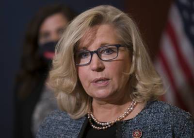 Liz Cheney Calls Out GOP As She Faces Ouster For Criticizing Donald Trump: “Remaining Silent And Ignoring The Lie Emboldens The Liar” - deadline.com