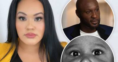 Lamar Odom's ex Liza Morales discusses depression after losing baby - www.msn.com - New York
