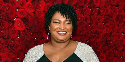 Stacey Abrams' Newest Novel Being Adapted For Television Series - www.justjared.com - county Avery
