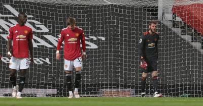 Defeat to Leicester sums up difference between Manchester United and Man City - www.manchestereveningnews.co.uk - Manchester